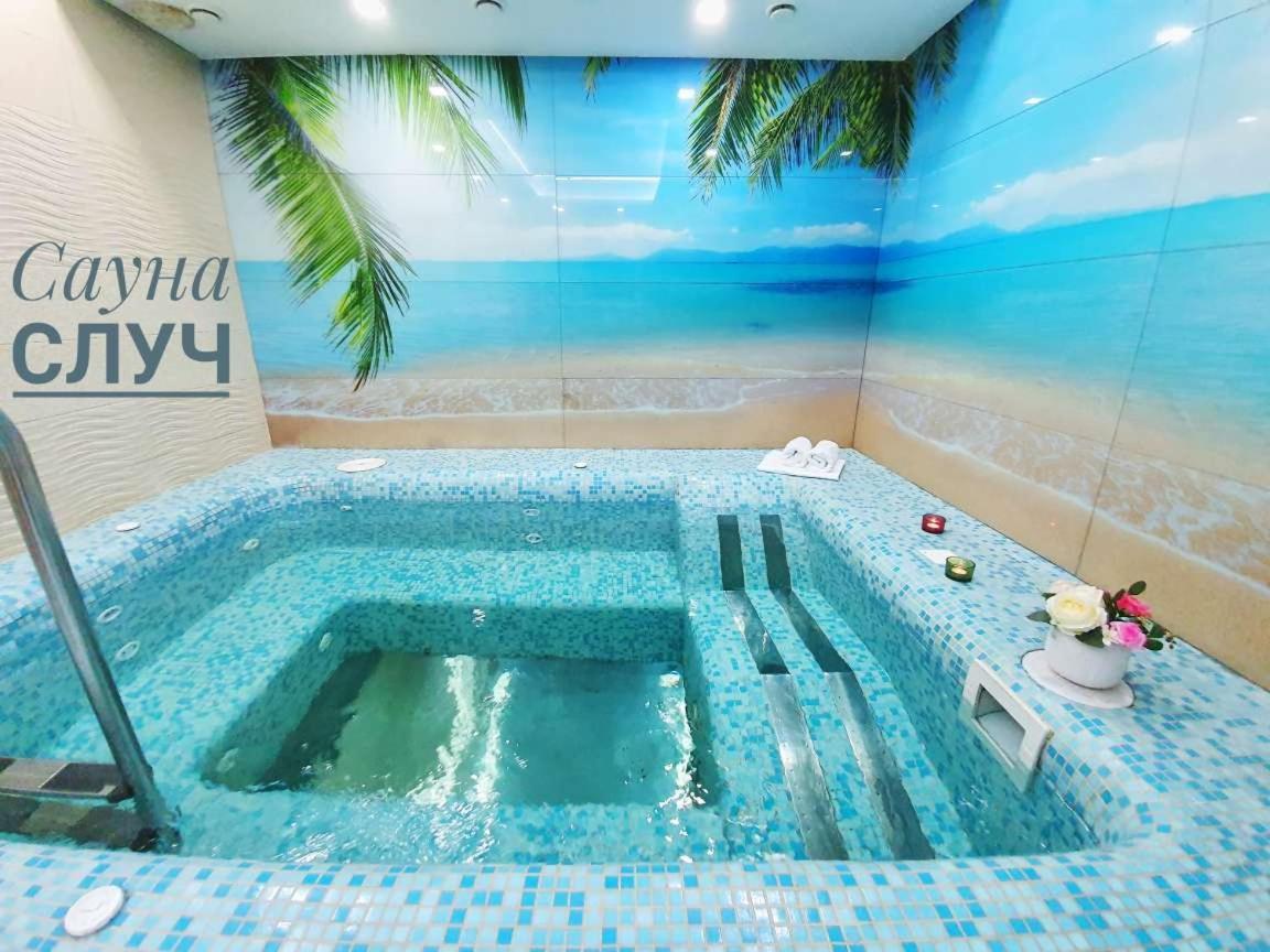 Hotel Sluch Starokostyantyniv Екстериор снимка